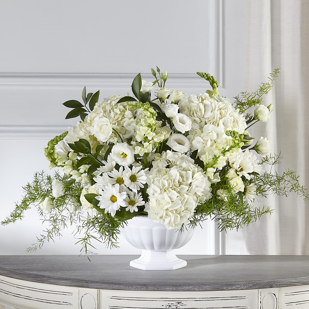 Love & Compassion Arrangement – Peonies Plants On Main, Woodruff SC
