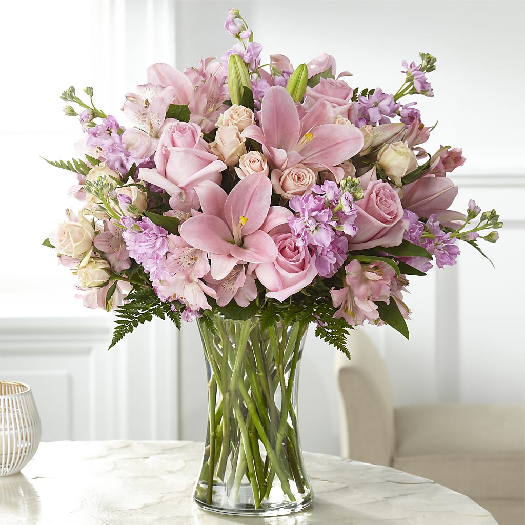 Wishes & Blessings Bouquet – Peonies Plants On Main, Woodruff SC