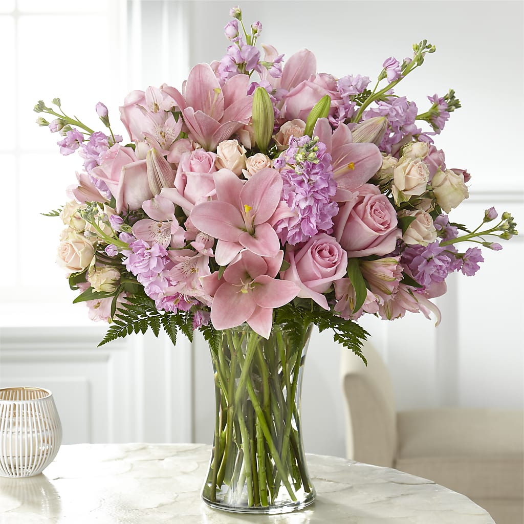Wishes & Blessings Bouquet – Peonies Plants On Main, Woodruff SC