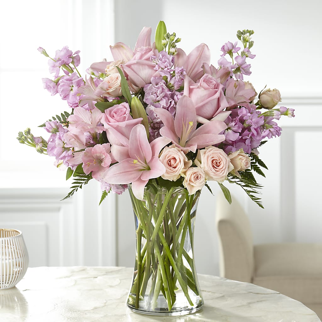 Wishes & Blessings Bouquet – Peonies Plants On Main, Woodruff SC