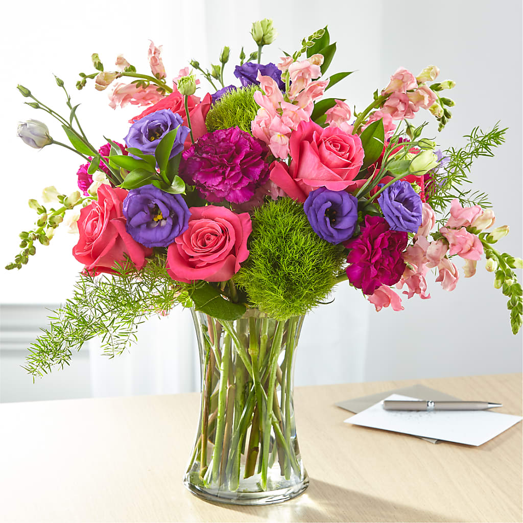 Charm & Comfort Bouquet – Peonies Plants On Main, Woodruff SC