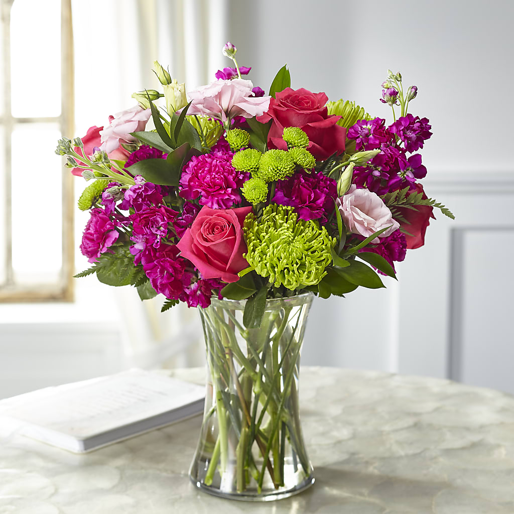 Everlasting Embrace Bouquet – Peonies Plants On Main, Woodruff SC