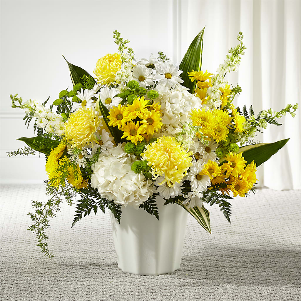 Unity & Grace Floor Basket – Peonies Plants On Main, Woodruff SC
