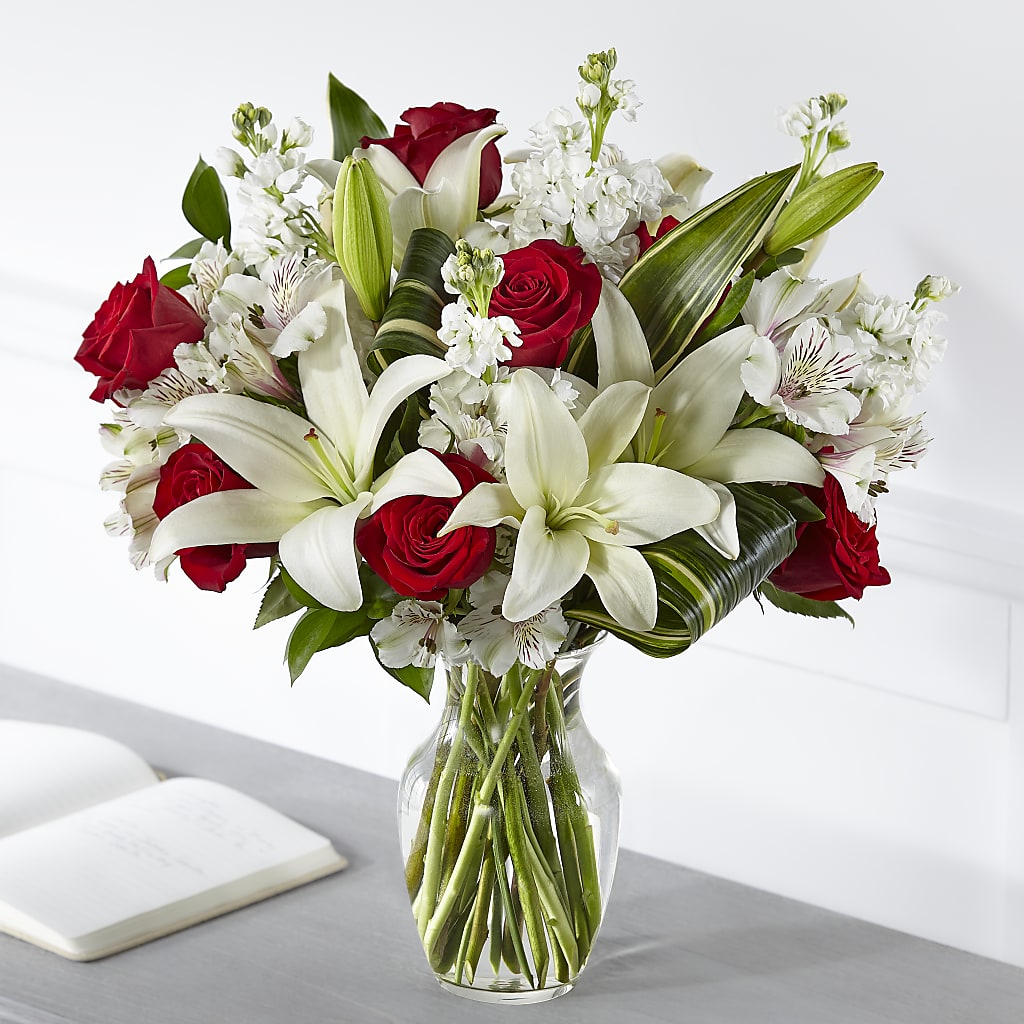 Loving Respect Bouquet – Peonies Plants On Main, Woodruff SC