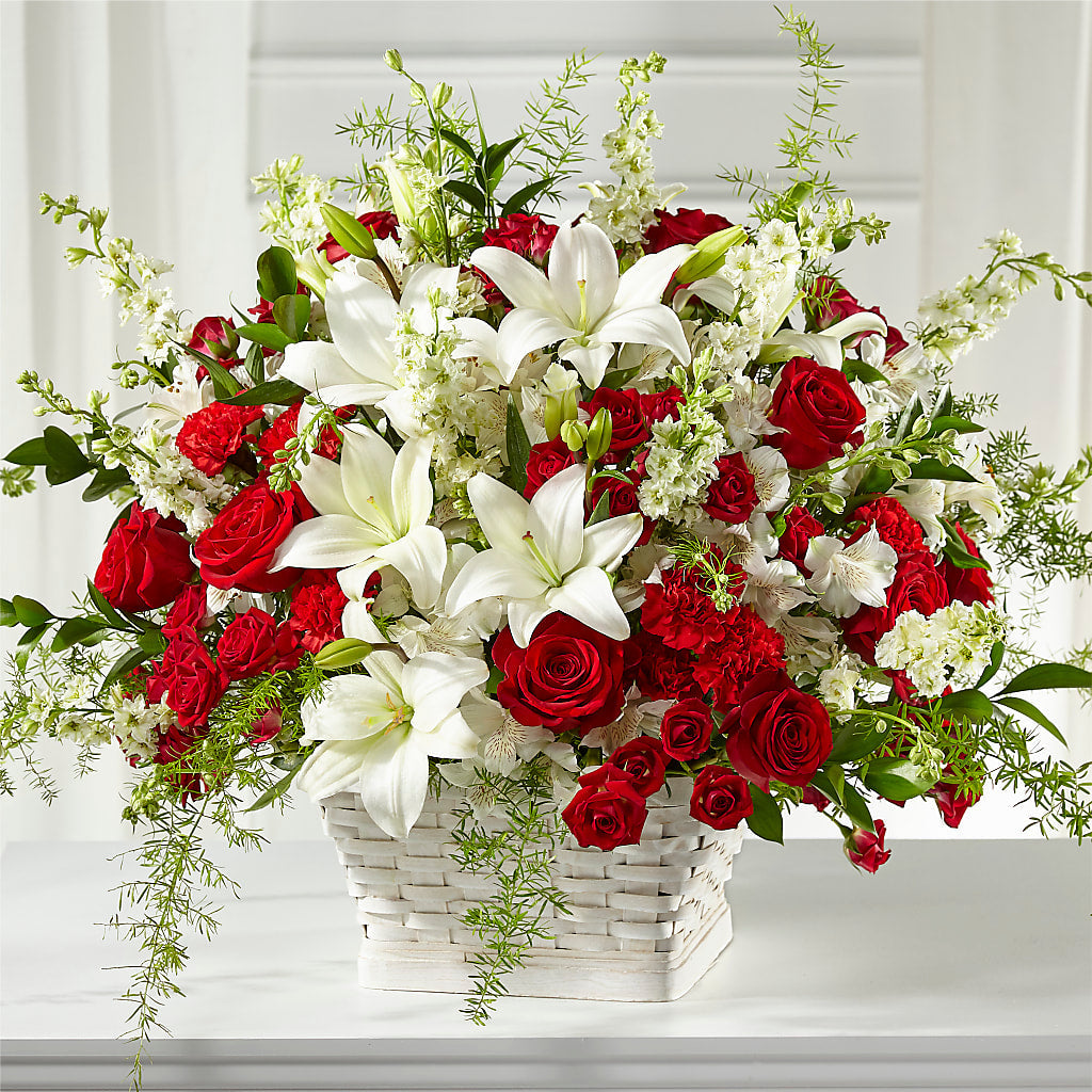 Sentiments of Love Arrangement – Peonies Plants On Main, Woodruff SC