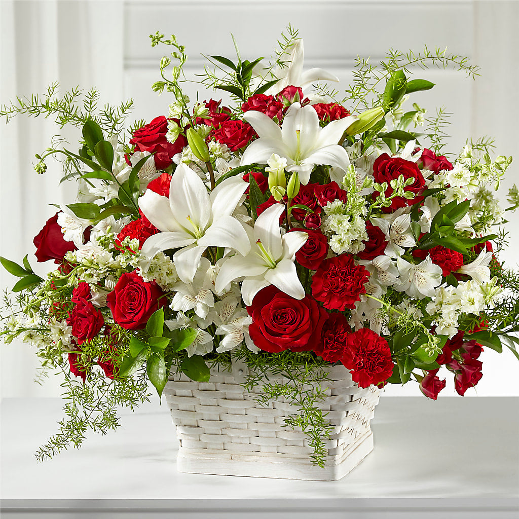 Sentiments of Love Arrangement – Peonies Plants On Main, Woodruff SC