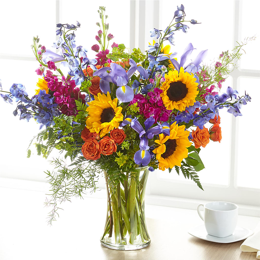 Rays of Life Bouquet – Peonies Plants On Main, Woodruff SC