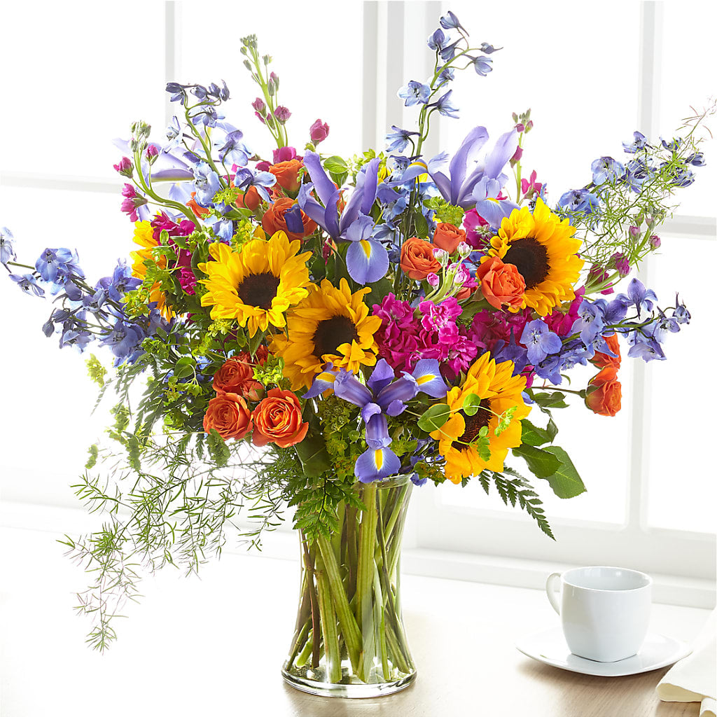 Rays of Life Bouquet – Peonies Plants On Main, Woodruff SC
