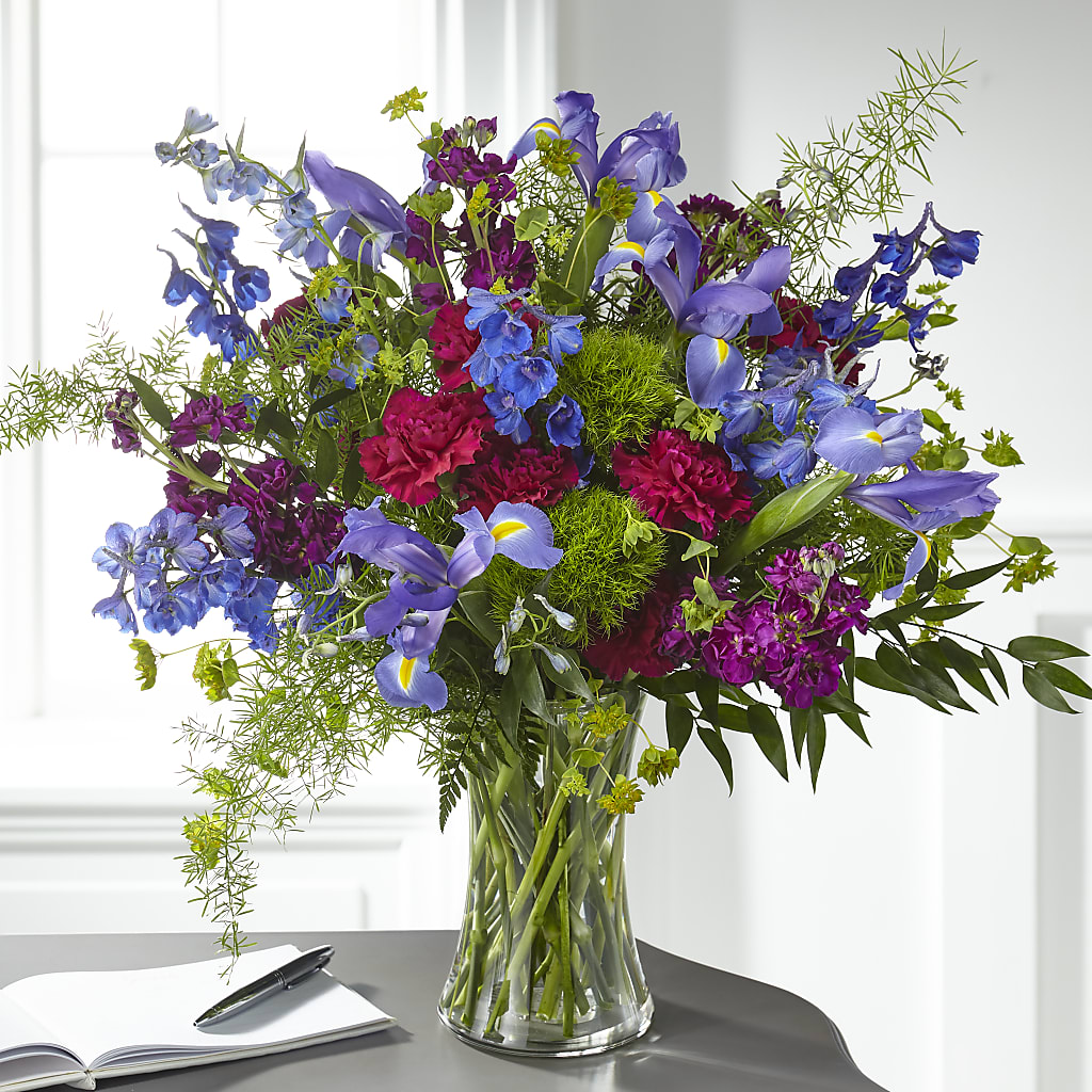 Giving Grace Bouquet – Peonies Plants On Main, Woodruff SC