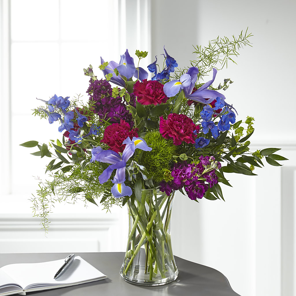Giving Grace Bouquet – Peonies Plants On Main, Woodruff SC