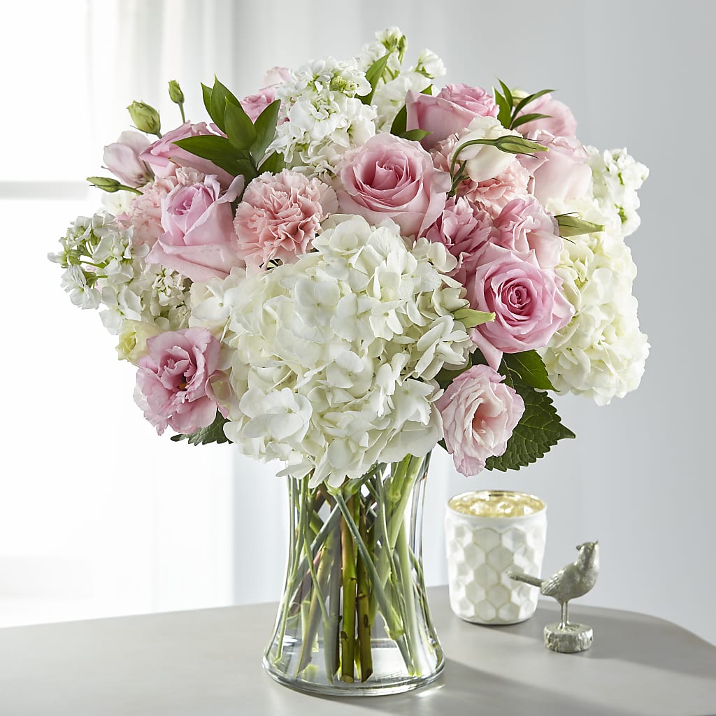 Guiding Grace Bouquet – Peonies Plants On Main, Woodruff SC