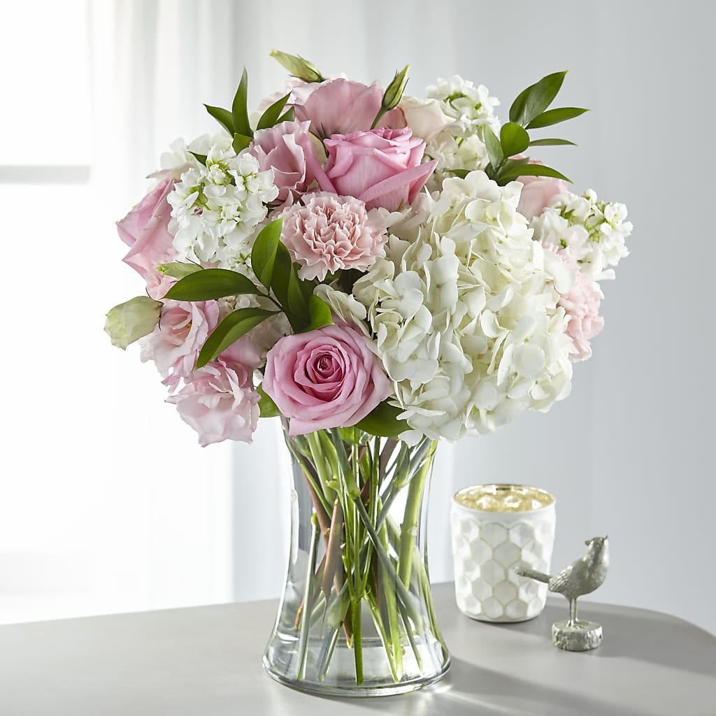 Guiding Grace Bouquet – Peonies Plants On Main, Woodruff SC
