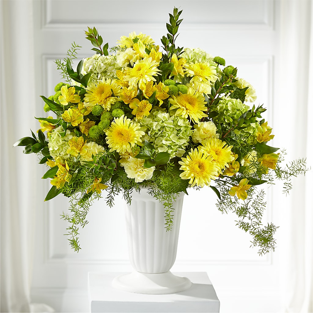 Beloved Blessings Arrangement – Peonies Plants On Main, Woodruff SC