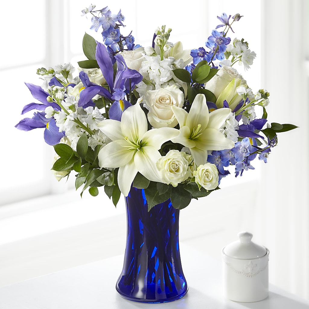 Calming Comfort Bouquet – Peonies Plants On Main, Woodruff SC