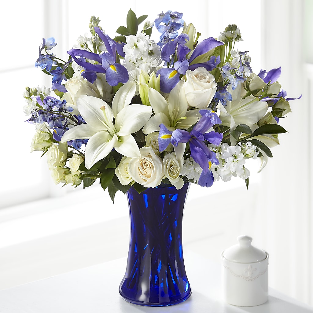 Calming Comfort Bouquet – Peonies Plants On Main, Woodruff SC