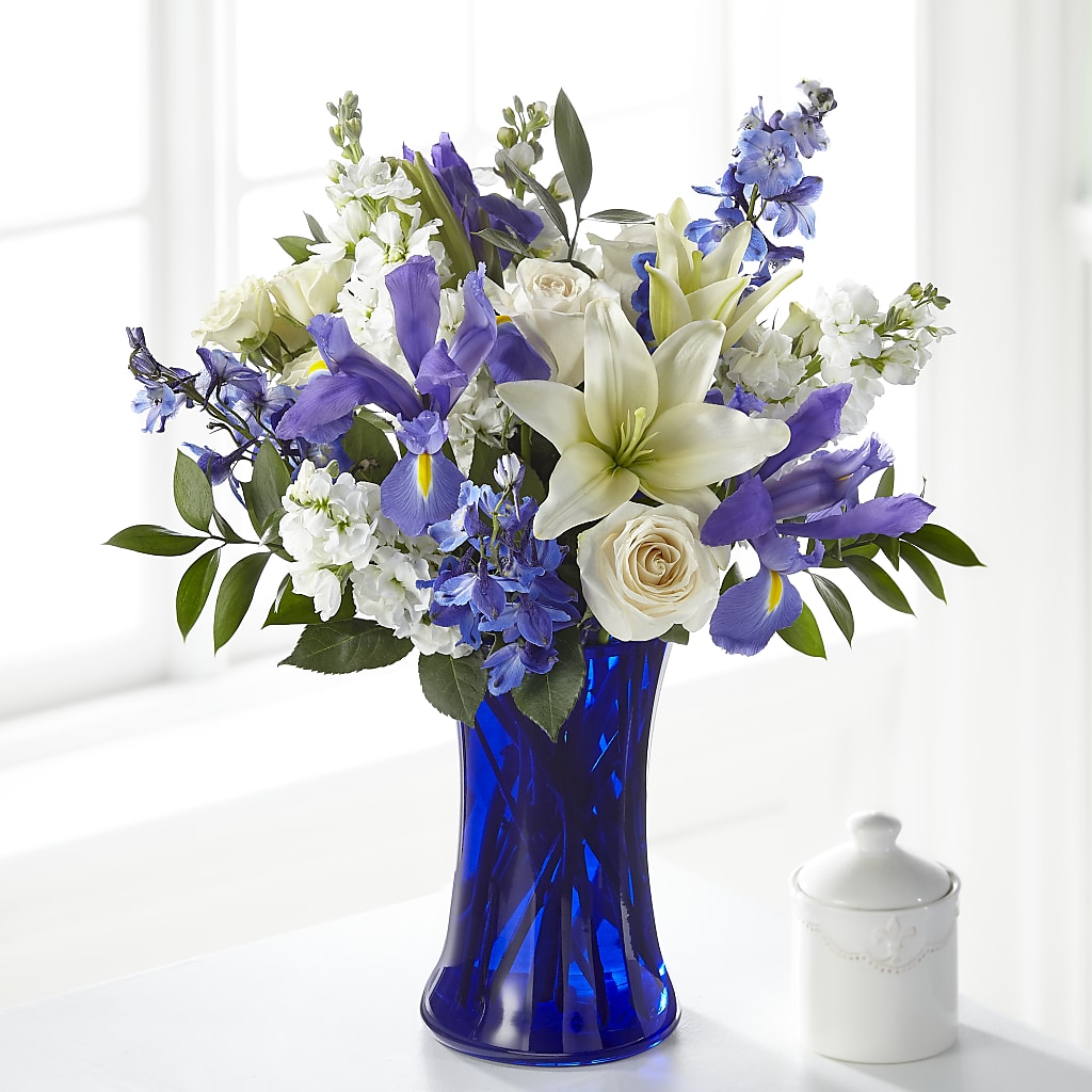 Calming Comfort Bouquet – Peonies Plants On Main, Woodruff SC