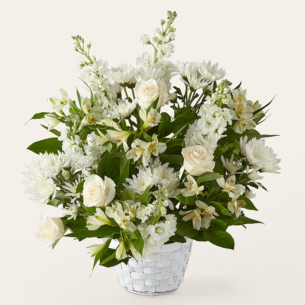 Eternal Affection Arrangement – Peonies Plants On Main, Woodruff SC