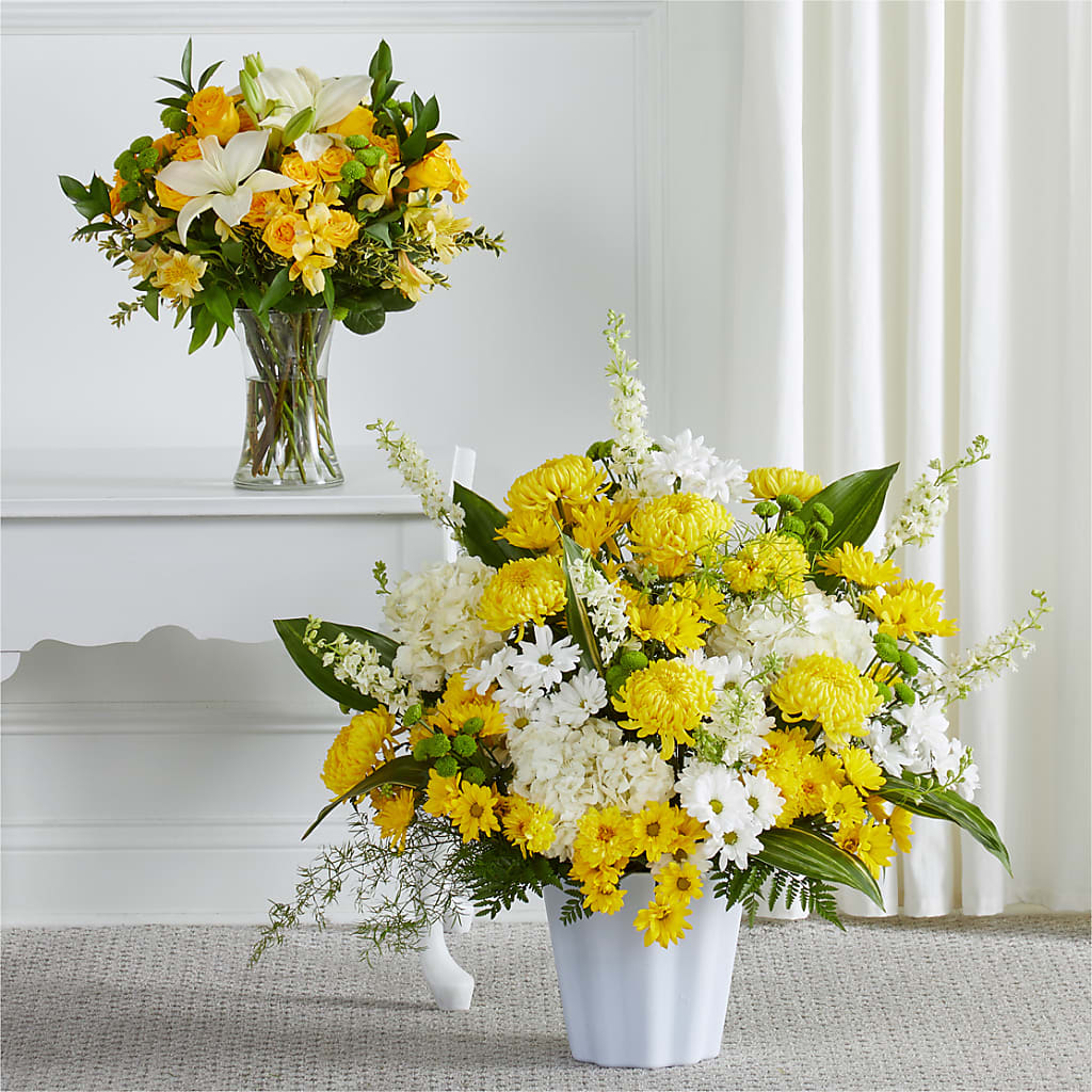 Warm Remembrance Bundles – Peonies Plants On Main, Woodruff SC