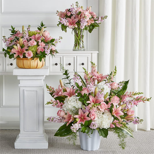 Bountiful Blooms Bundles – Peonies Plants On Main, Woodruff SC