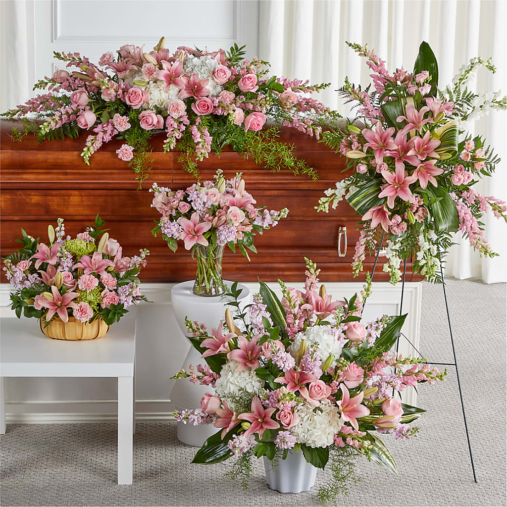 Bountiful Blooms Bundles – Peonies Plants On Main, Woodruff SC