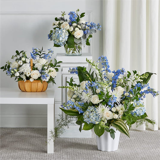 Blessings of Memory Bundles – Peonies Plants On Main, Woodruff SC