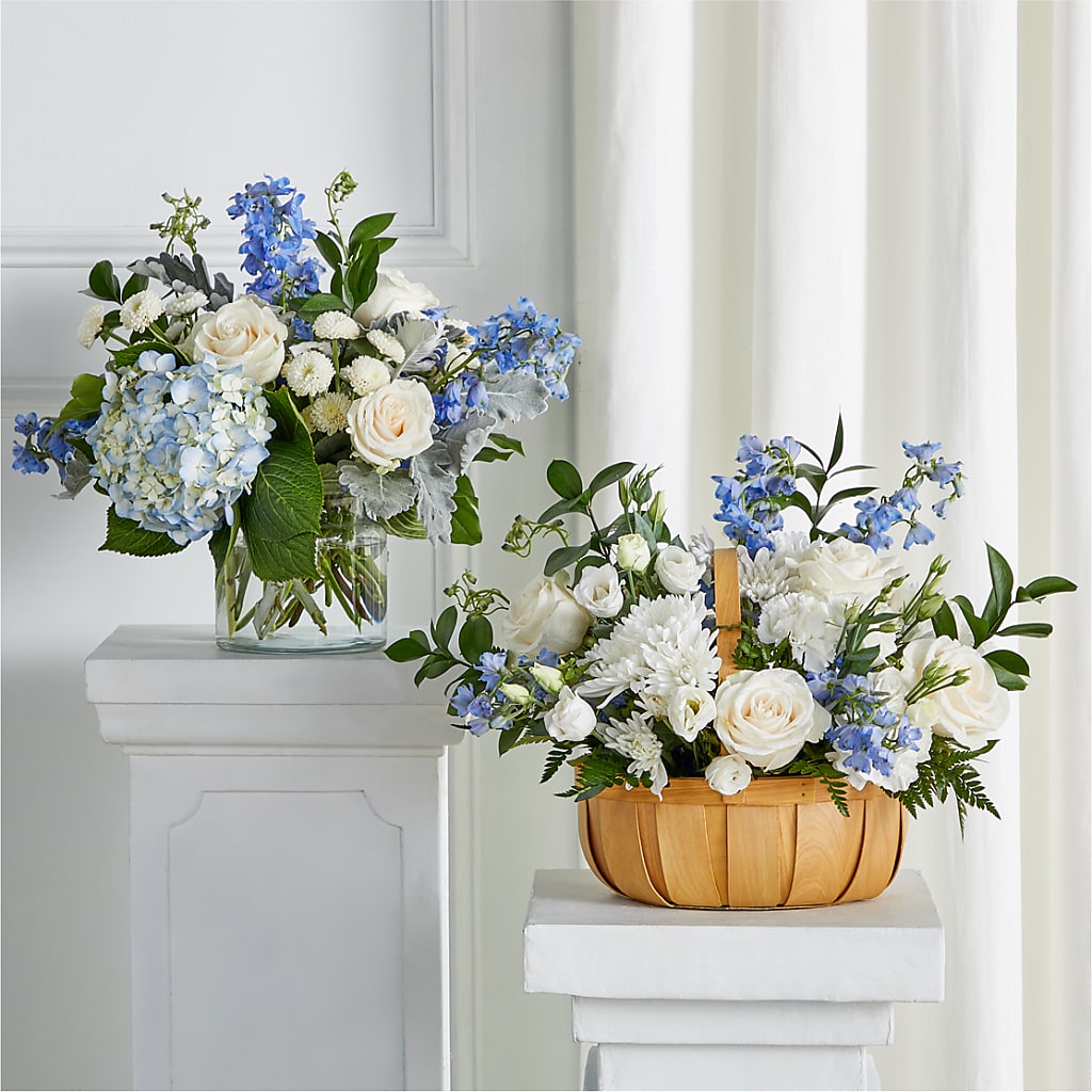 Blessings of Memory Bundles – Peonies Plants On Main, Woodruff SC