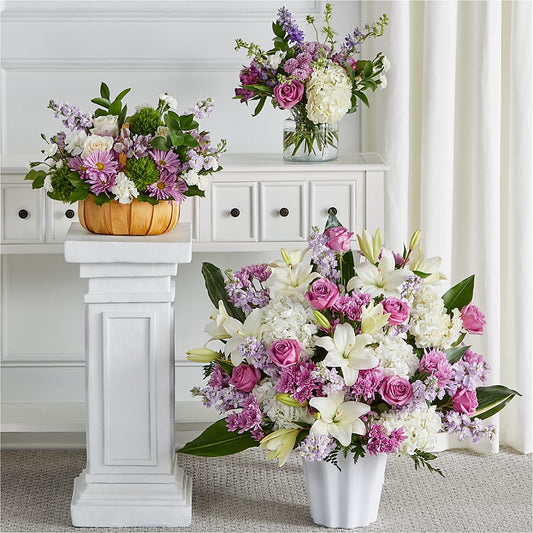 Tender Embrace Bundles – Peonies Plants On Main, Woodruff SC