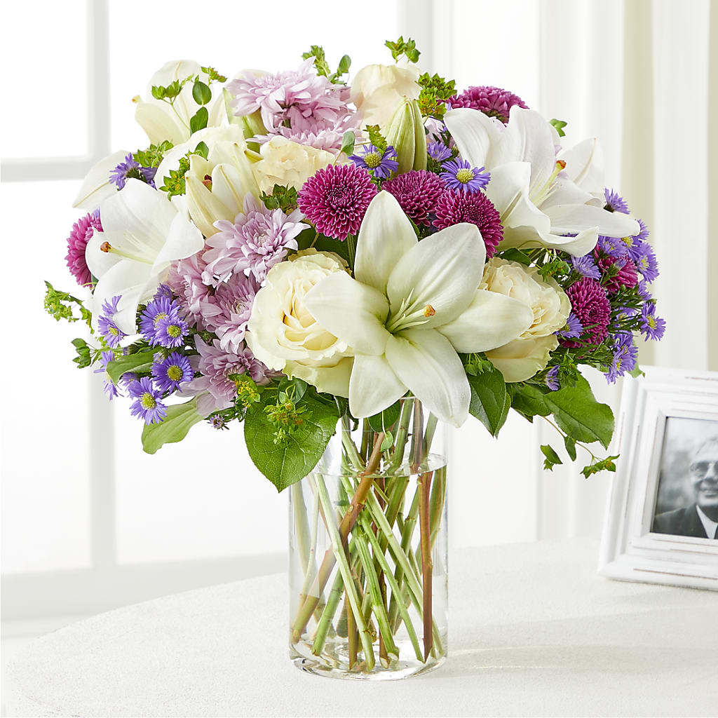 Wishing Peace Bouquet – Peonies Plants On Main, Woodruff SC