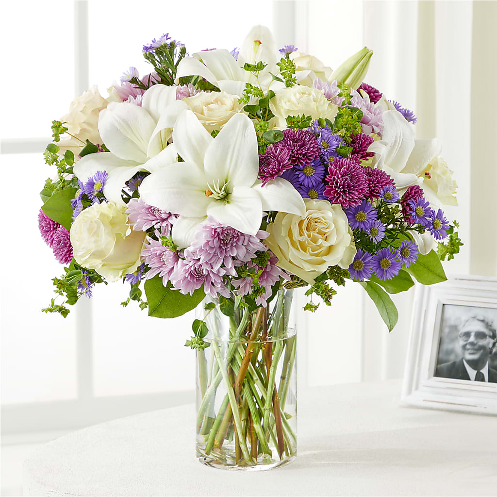 Wishing Peace Bouquet – Peonies Plants On Main, Woodruff SC