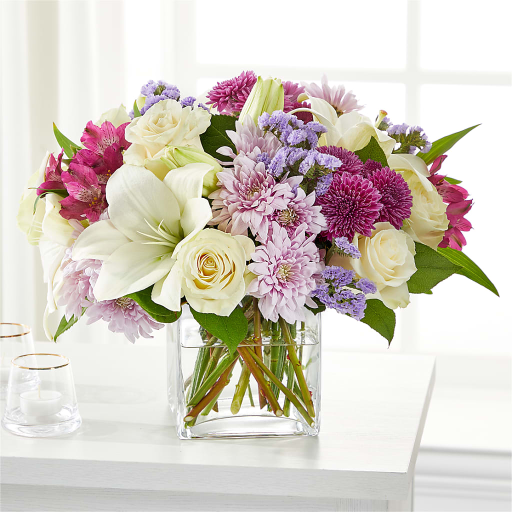 Cared For Bouquet – Peonies Plants On Main, Woodruff SC