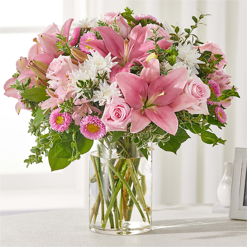 Healing Hug Bouquet – Peonies Plants On Main, Woodruff SC