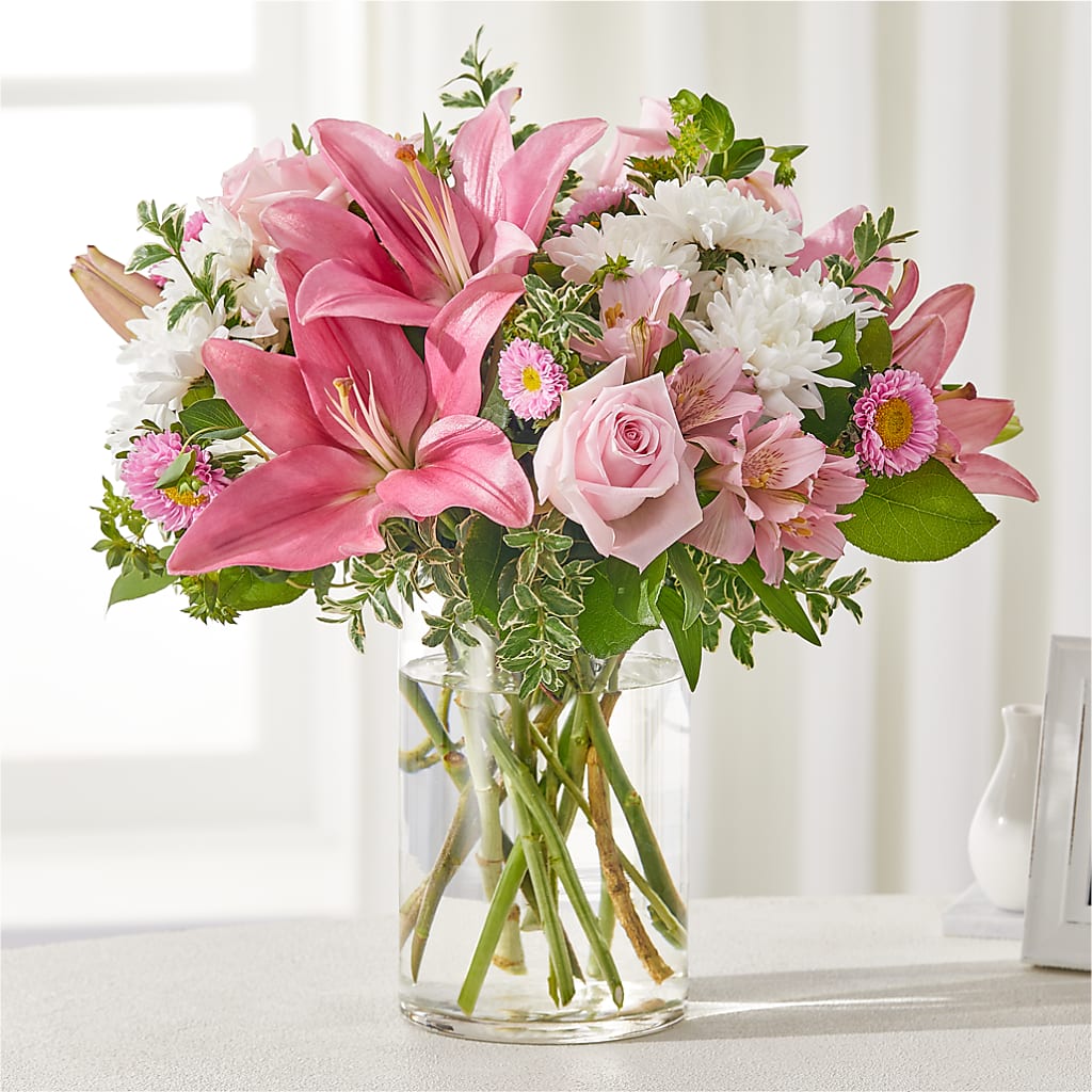 Healing Hug Bouquet – Peonies Plants On Main, Woodruff SC
