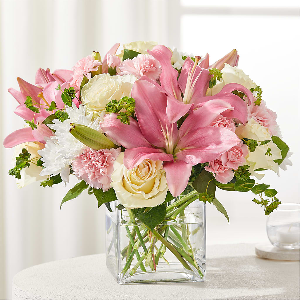By Your Side Bouquet – Peonies Plants On Main, Woodruff SC