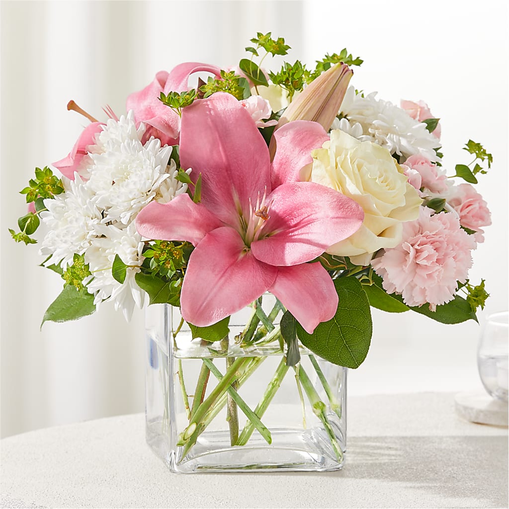 By Your Side Bouquet – Peonies Plants On Main, Woodruff SC