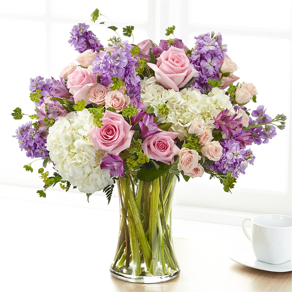Shared Sentiment Bouquet – Peonies Plants On Main, Woodruff SC