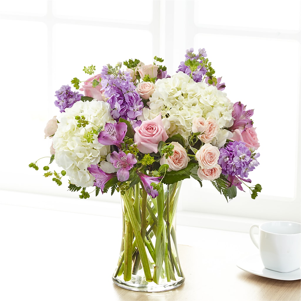 Shared Sentiment Bouquet – Peonies Plants On Main, Woodruff SC