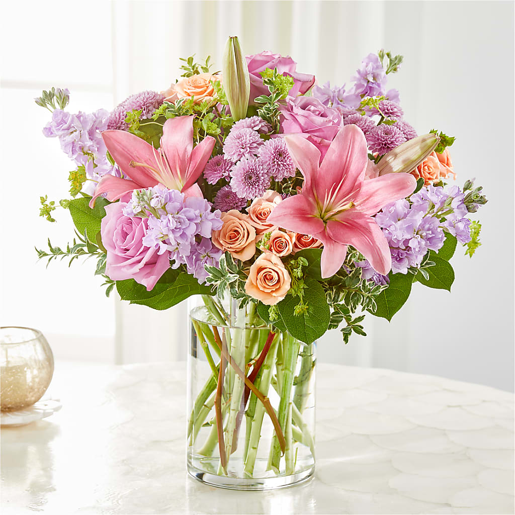 Resilience Bouquet – Peonies Plants On Main, Woodruff SC