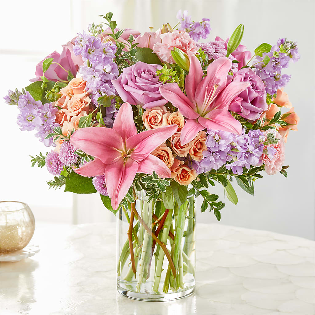 Resilience Bouquet – Peonies Plants On Main, Woodruff SC