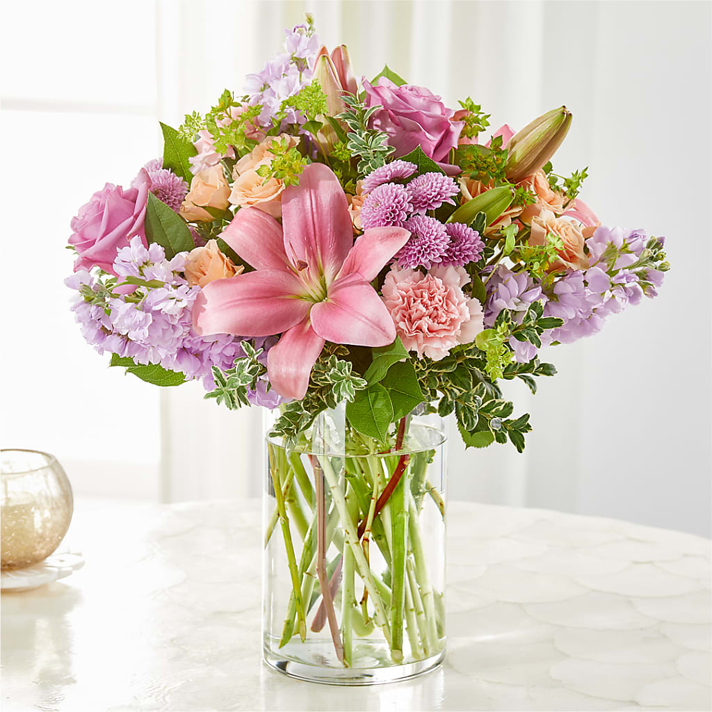 Resilience Bouquet – Peonies Plants On Main, Woodruff SC