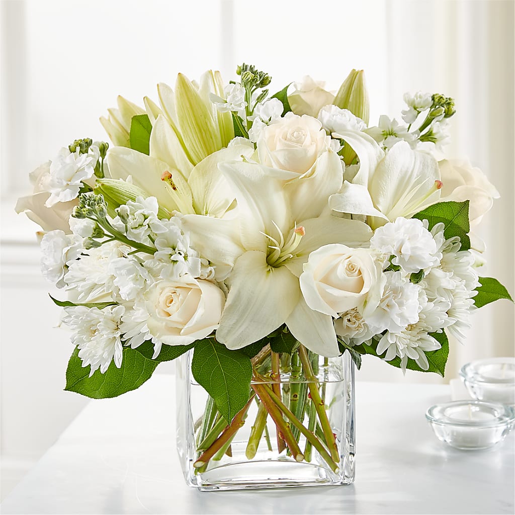Gentle Breeze Bouquet – Peonies Plants On Main, Woodruff SC