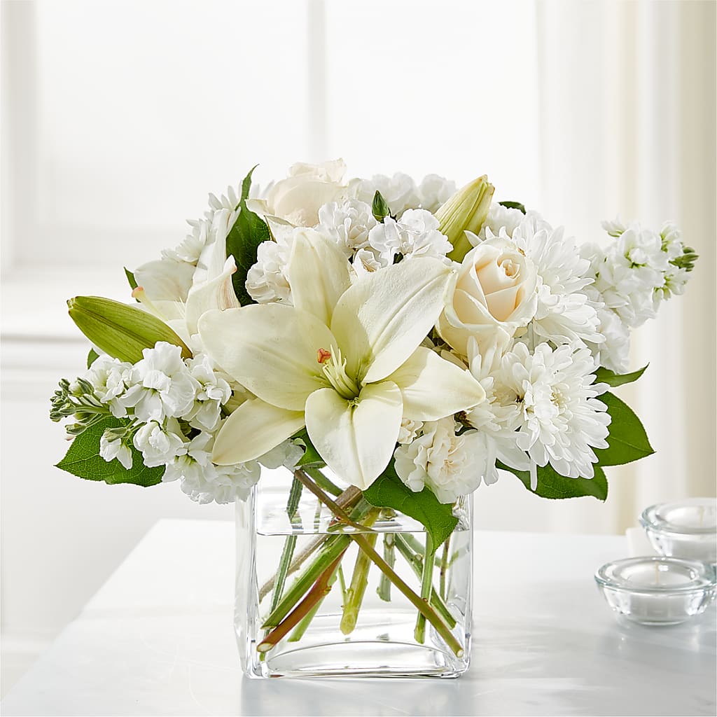 Gentle Breeze Bouquet – Peonies Plants On Main, Woodruff SC