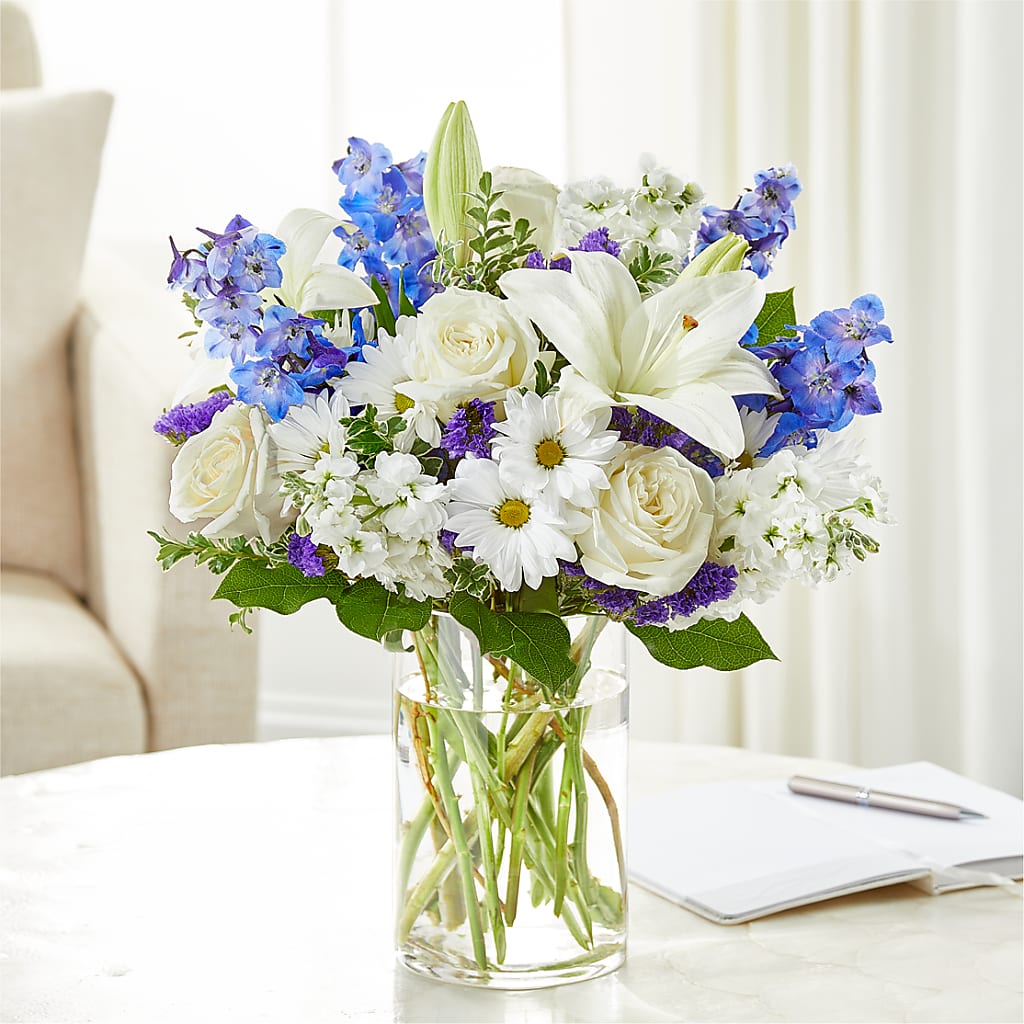 Soothing Scents Bouquet – Peonies Plants On Main, Woodruff SC