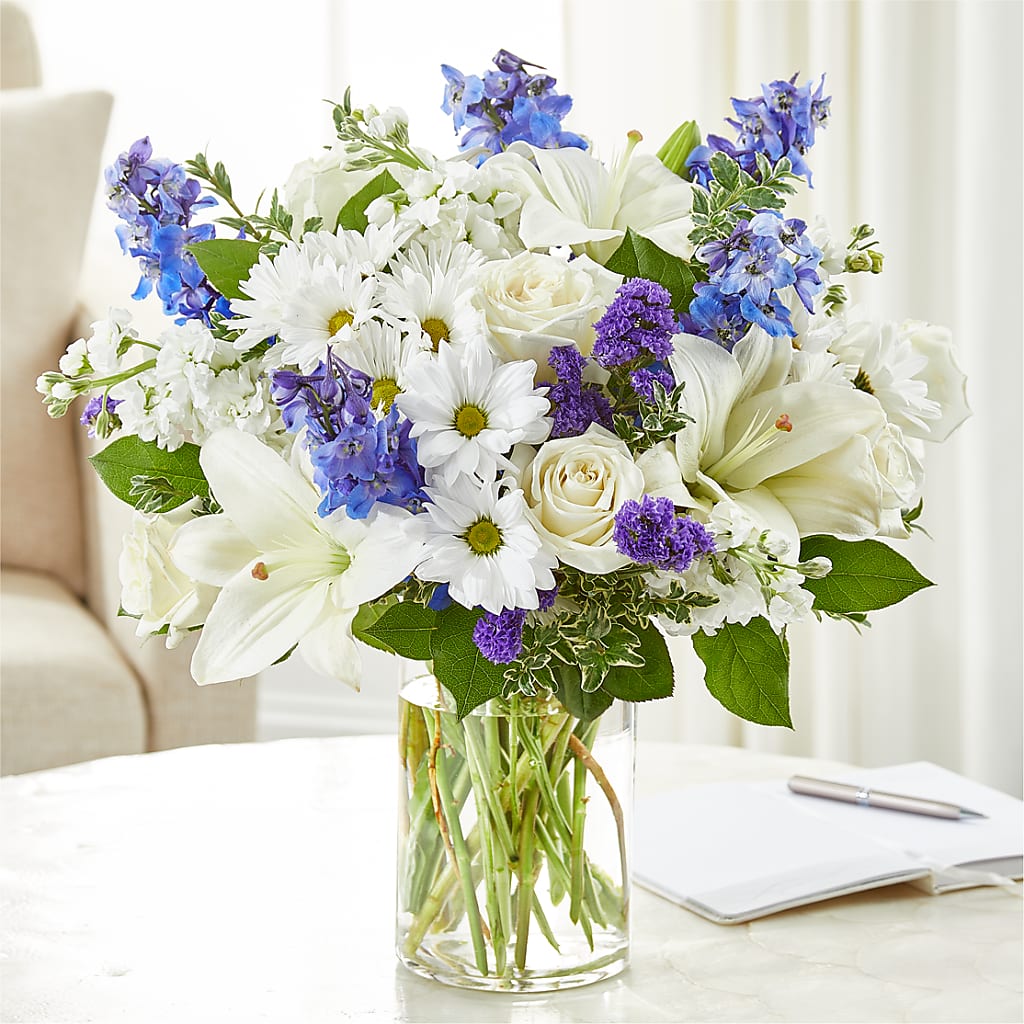 Soothing Scents Bouquet – Peonies Plants On Main, Woodruff SC