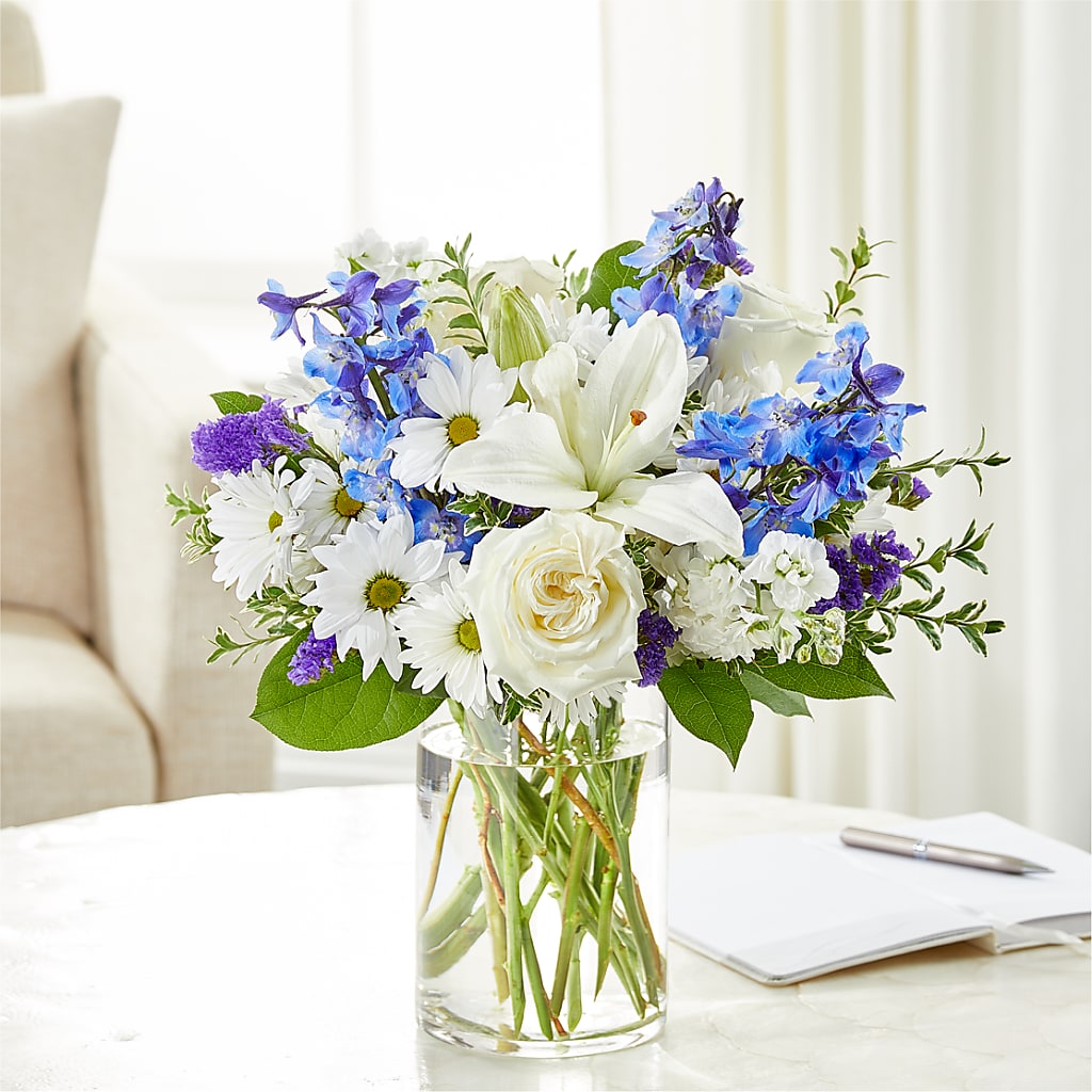 Soothing Scents Bouquet – Peonies Plants On Main, Woodruff SC
