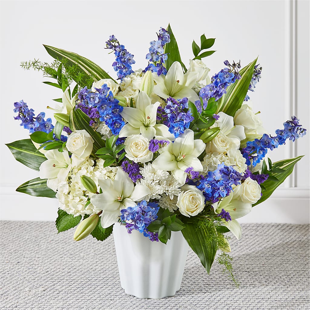 Take Comfort Floor Basket – Peonies Plants On Main, Woodruff SC