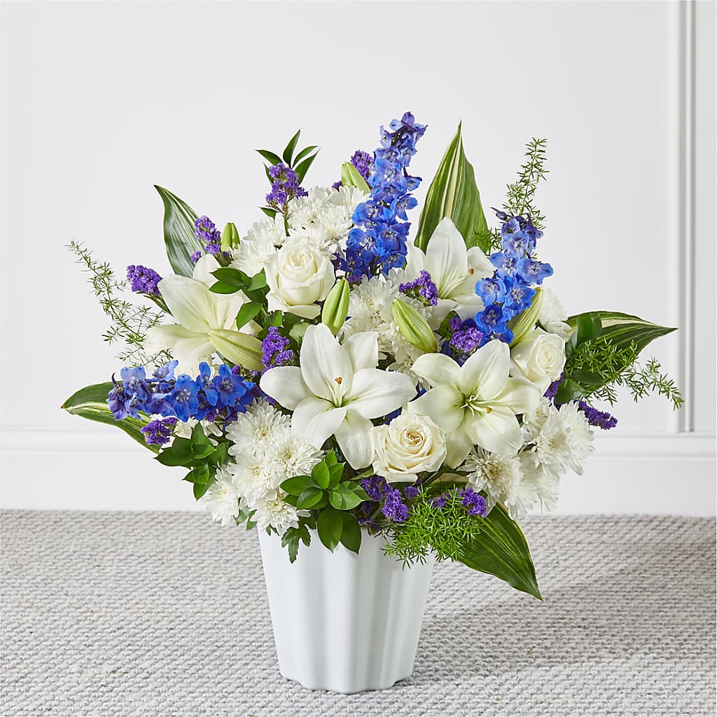 Take Comfort Floor Basket – Peonies Plants On Main, Woodruff SC
