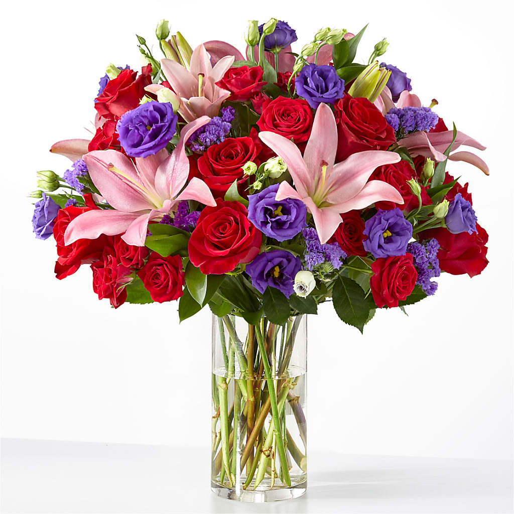 Truly Stunning Bouquet – Peonies Plants On Main, Woodruff SC