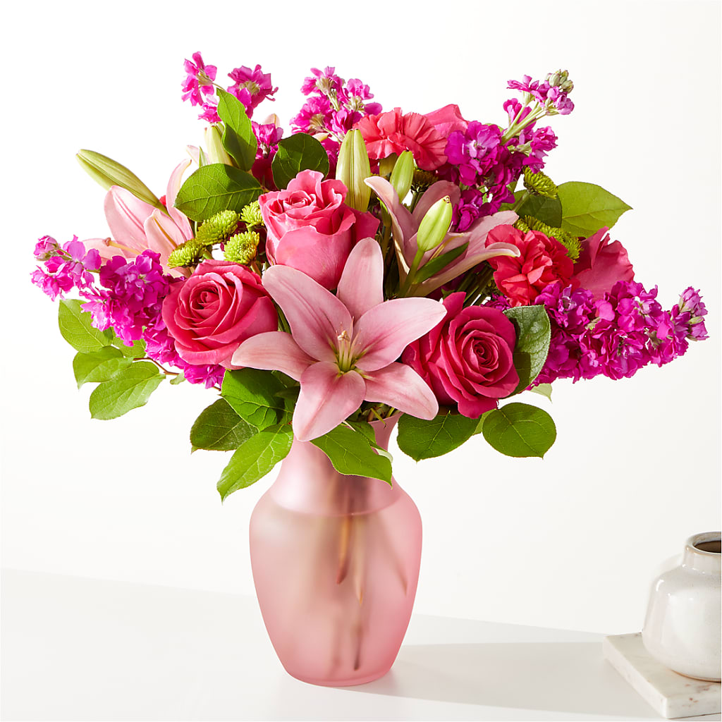 Watermelon Crush Bouquet – Peonies Plants On Main, Woodruff SC