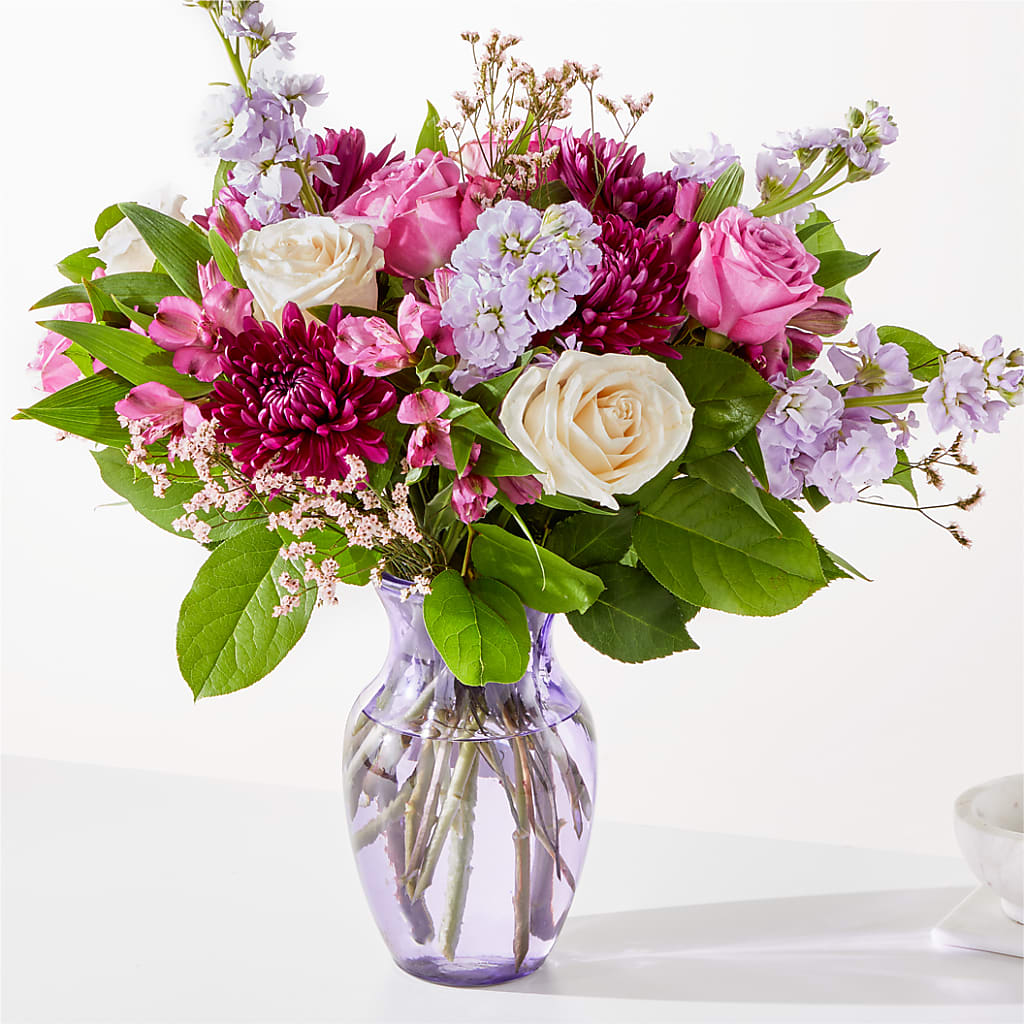 Amethyst Dreams Bouquet – Peonies Plants On Main, Woodruff SC