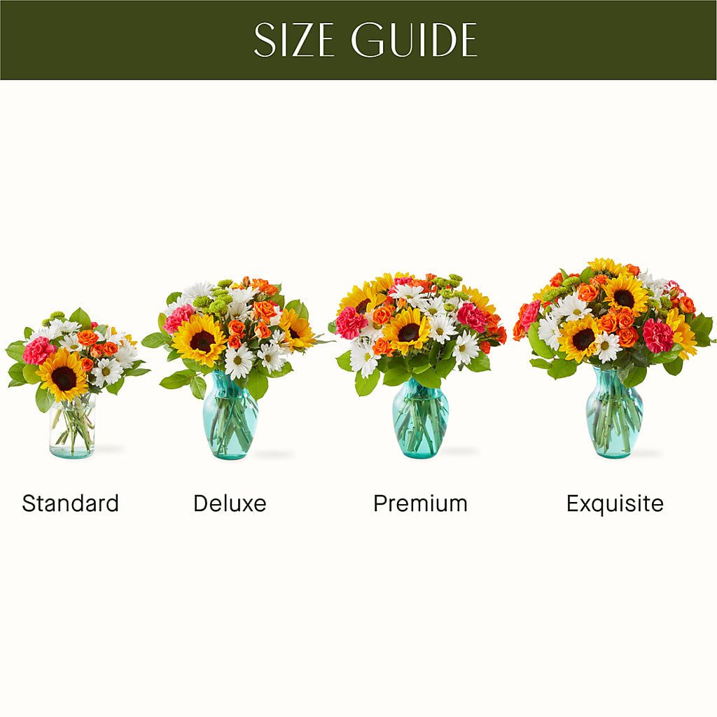Sun-drenched Blooms Bouquet – Peonies Plants On Main, Woodruff SC